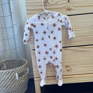 Caden Lane sun zip up